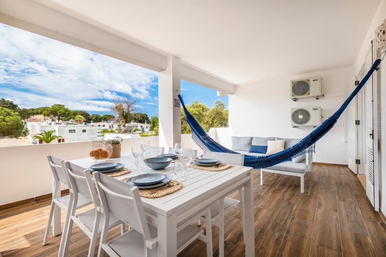 Appartamento Balaia 3Br Sunny Terrace Albufeira Esterno foto