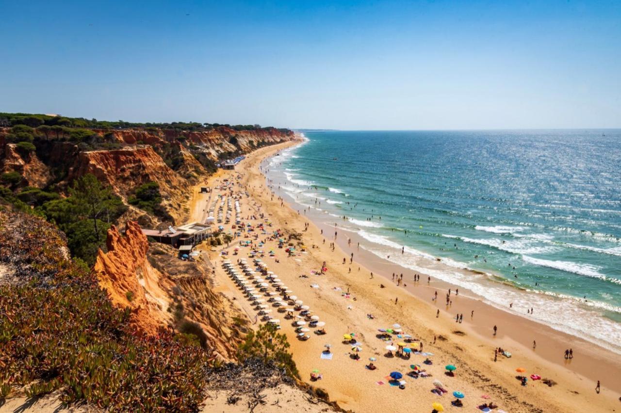 Appartamento Balaia 3Br Sunny Terrace Albufeira Esterno foto